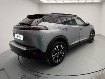 SPOTICAR Peugeot 2008 Puretech 130 S&s Eat8 Gt Occasion - Suv-4x4 Essence Gris - St Mitre Les Remparts - 1204245785_5
