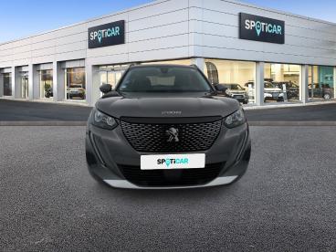 SPOTICAR Peugeot 2008 Puretech 130 S&s Bvm6 Allure Occasion - Suv-4x4 Essence Gris - Rouen - 1204246238_2
