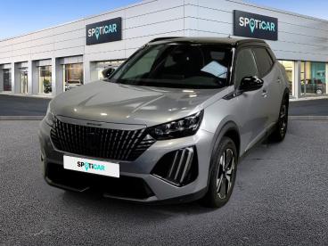 SPOTICAR Peugeot 2008 Electrique 156 Ch 54 Kwh Gt Occasion - Suv-4x4 Electrique Gris - Nantes - 1204247028_1