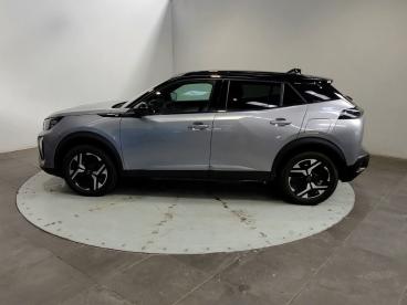 SPOTICAR Peugeot 2008 Electrique 156 Ch 54 Kwh Gt Occasion - Suv-4x4 Electrique Gris - Nantes - 1204247028_2