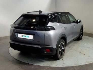 SPOTICAR Peugeot 2008 Electrique 156 Ch 54 Kwh Gt Occasion - Suv-4x4 Electrique Gris - Nantes - 1204247028_5