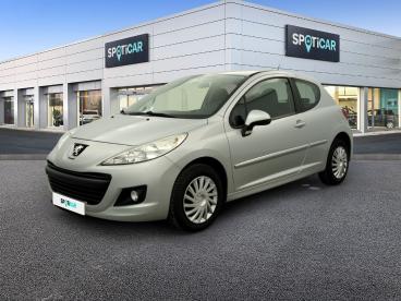 SPOTICAR Peugeot 207 + 1.4e 75ch Occasion - Citadine Essence Gris - Montigny Le Bretonneux - 1203774472_1