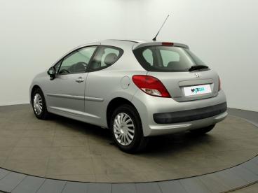 SPOTICAR Peugeot 207 + 1.4e 75ch Occasion - Citadine Essence Gris - Montigny Le Bretonneux - 1203774472_3