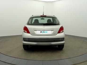 SPOTICAR Peugeot 207 + 1.4e 75ch Occasion - Citadine Essence Gris - Montigny Le Bretonneux - 1203774472_4