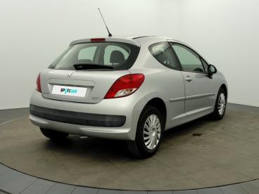 SPOTICAR Peugeot 207 + 1.4e 75ch Occasion - Citadine Essence Gris - Montigny Le Bretonneux - 1203774472_5