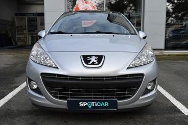 SPOTICAR Peugeot 207 1.6 Vti 16v Allure Occasion - Citadine Essence Gris Clair - Lamballe - 1203904644_2