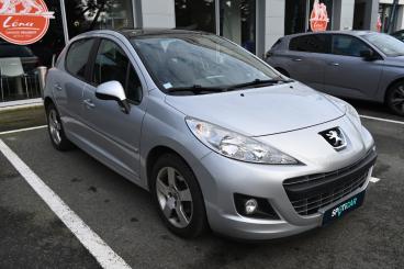 SPOTICAR Peugeot 207 1.6 Vti 16v Allure Occasion - Citadine Essence Gris Clair - Lamballe - 1203904644_3