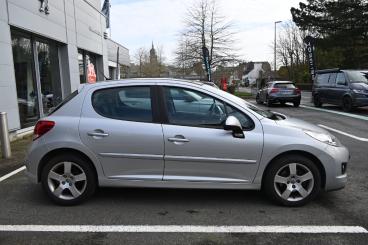 SPOTICAR Peugeot 207 1.6 Vti 16v Allure Occasion - Citadine Essence Gris Clair - Lamballe - 1203904644_4
