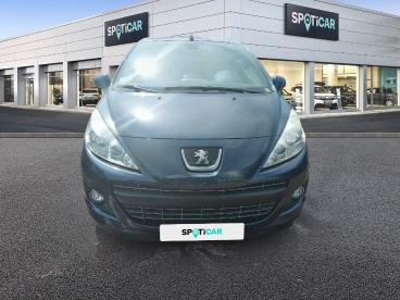 SPOTICAR Peugeot 207 Cc 1.6 Hdi 110ch Fap Feline Occasion - Coupé-cabriolet Diesel C00 - Vire - 1204099486_2