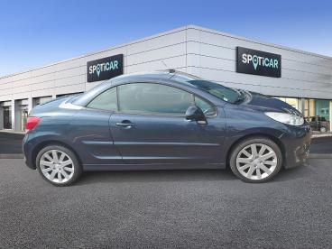 SPOTICAR Peugeot 207 Cc 1.6 Hdi 110ch Fap Feline Occasion - Coupé-cabriolet Diesel C00 - Vire - 1204099486_4