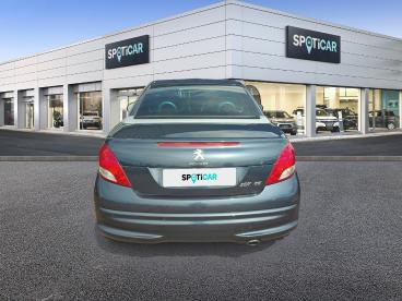 SPOTICAR Peugeot 207 Cc 1.6 Hdi 110ch Fap Feline Occasion - Coupé-cabriolet Diesel C00 - Vire - 1204099486_5
