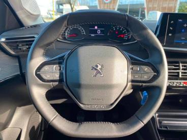 SPOTICAR Peugeot 208 Puretech 100 S&s Allure Occasion - Citadine Essence Jaune - Vannes - 1202619648_3