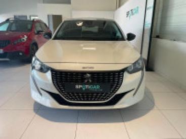 SPOTICAR Peugeot 208 1.2 Puretech 75ch S&s Style Occasion - Citadine Essence Blanc Nacré - Saint Dizier - 1202897921_2