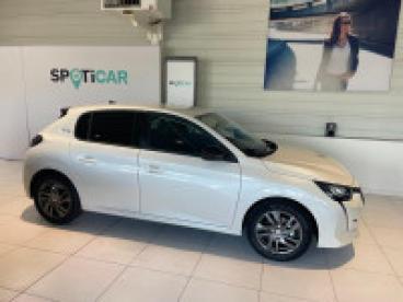 SPOTICAR Peugeot 208 1.2 Puretech 75ch S&s Style Occasion - Citadine Essence Blanc Nacré - Saint Dizier - 1202897921_4