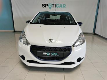 SPOTICAR Peugeot 208 1.0 Puretech Like 5p Occasion - Citadine Essence Blanc Banquise - Voujeaucourt - 1203088067_2