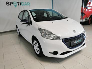 SPOTICAR Peugeot 208 1.0 Puretech Like 5p Occasion - Citadine Essence Blanc Banquise - Voujeaucourt - 1203088067_3