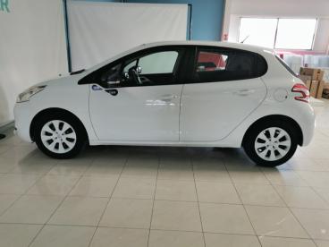SPOTICAR Peugeot 208 1.0 Puretech Like 5p Occasion - Citadine Essence Blanc Banquise - Voujeaucourt - 1203088067_4