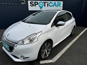 SPOTICAR Peugeot 208 1.6 Thp 155 Xy Occasion - Citadine Essence Blanc - Chemille - 1203189258_1