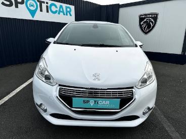SPOTICAR Peugeot 208 1.6 Thp 155 Xy Occasion - Citadine Essence Blanc - Chemille - 1203189258_2