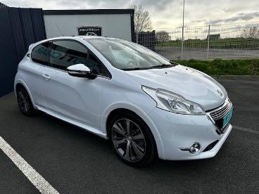SPOTICAR Peugeot 208 1.6 Thp 155 Xy Occasion - Citadine Essence Blanc - Chemille - 1203189258_3