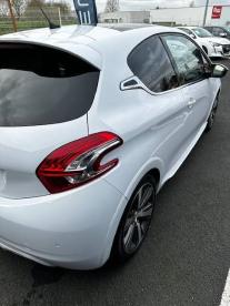 SPOTICAR Peugeot 208 1.6 Thp 155 Xy Occasion - Citadine Essence Blanc - Chemille - 1203189258_5