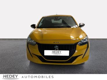 SPOTICAR Peugeot 208 1.2 Puretech 75ch S&s Like Occasion - Citadine Essence Jaune Faro - Voujeaucourt - 1203328418_2