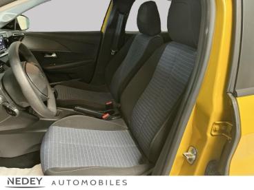 SPOTICAR Peugeot 208 1.2 Puretech 75ch S&s Like Occasion - Citadine Essence Jaune Faro - Voujeaucourt - 1203328418_3