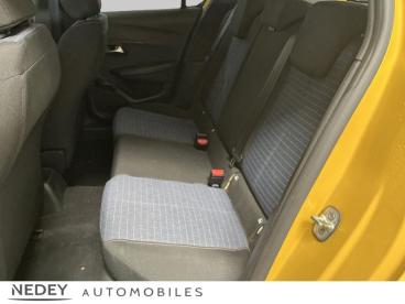 SPOTICAR Peugeot 208 1.2 Puretech 75ch S&s Like Occasion - Citadine Essence Jaune Faro - Voujeaucourt - 1203328418_4