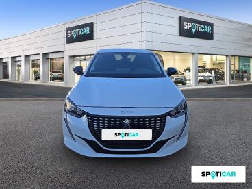 SPOTICAR Peugeot 208 Puretech 100 S&s Bvm6 Active Pack Occasion - Citadine Essence Blanc - Besancon - 1203387396_4
