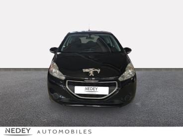 SPOTICAR Peugeot 208 1.0 Puretech Active 3p Occasion - Citadine Essence Noir Perla Nera - Voujeaucourt - 1203426937_2