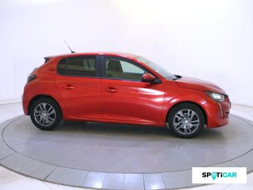 SPOTICAR Peugeot 208 Puretech 100 S&s Bvm6 Style Occasion - Citadine Essence Rouge - Fontenay Le Comte - 1203501349_4