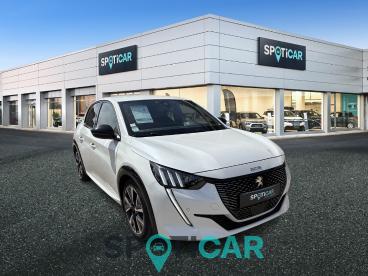 SPOTICAR Peugeot 208 Puretech 130 S&s Eat8 Gt Line Occasion - Citadine Essence Blanc - Le Tignet - 1203517065_1