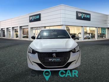 SPOTICAR Peugeot 208 Puretech 130 S&s Eat8 Gt Line Occasion - Citadine Essence Blanc - Le Tignet - 1203517065_2