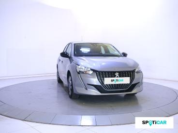 SPOTICAR Peugeot 208 Puretech 75 S&s Bvm5 Active Pack Occasion - Citadine Essence Gris - Fontenay Le Comte - 1203562963_2