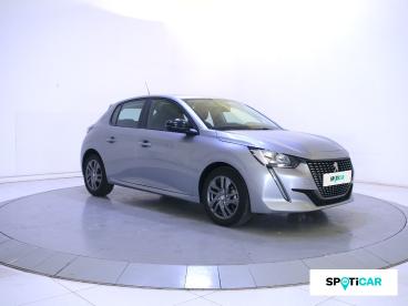 SPOTICAR Peugeot 208 Puretech 75 S&s Bvm5 Active Pack Occasion - Citadine Essence Gris - Fontenay Le Comte - 1203562963_3
