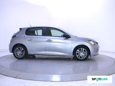 SPOTICAR Peugeot 208 Puretech 75 S&s Bvm5 Active Pack Occasion - Citadine Essence Gris - Fontenay Le Comte - 1203562963_4