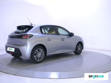 SPOTICAR Peugeot 208 Puretech 75 S&s Bvm5 Active Pack Occasion - Citadine Essence Gris - Fontenay Le Comte - 1203562963_5