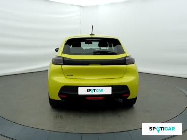SPOTICAR Peugeot 208 1.2 Puretech 75ch S&s Active Occasion - Citadine Essence Jaune - Grenoble - 1203565151_5