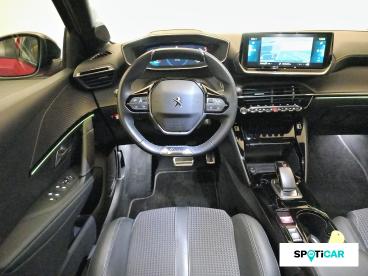 SPOTICAR Peugeot 208 Electrique 50 Kwh 136ch Gt Occasion - Citadine Electrique Blanc - Saint Apollinaire - 1203569025_2