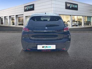 SPOTICAR Peugeot 208 Puretech 100 S&s Allure Occasion - Citadine Essence Noir - Chateaubriant - 1203579945_5