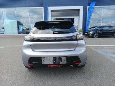 SPOTICAR Peugeot 208 1.2 Hybrid 110ch Gt E-dcs6 Occasion - Citadine Hybride Gris Artense (m) - Limoges - 1203599026_5