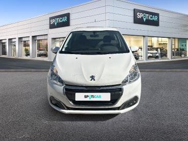 SPOTICAR Peugeot 208 Bluehdi 100 S&s Bvm5 Premium Pack Occasion - Utilitaire Diesel Blanc - Morteau - 1203605985_2
