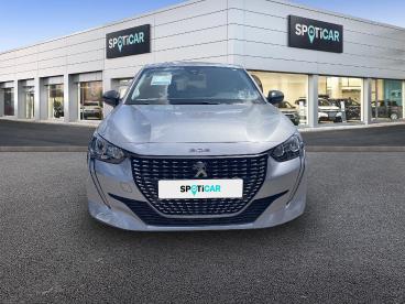 SPOTICAR Peugeot 208 1.2 Puretech 100ch S&s Style Occasion - Citadine Essence Gris Artense (m) - Bethune - 1203608290_2