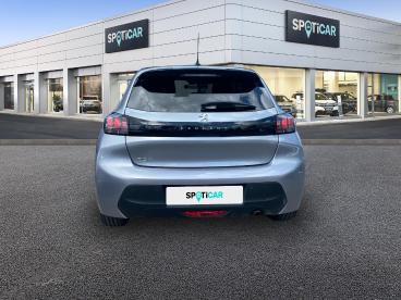 SPOTICAR Peugeot 208 1.2 Puretech 100ch S&s Style Occasion - Citadine Essence Gris Artense (m) - Bethune - 1203608290_5