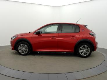 SPOTICAR Peugeot 208 Electrique 50 Kwh 136ch Allure Pack Occasion - Citadine Electrique Rouge - Nanterre - 1203609417_2
