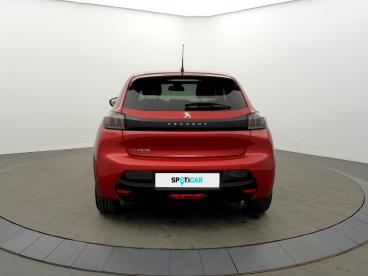 SPOTICAR Peugeot 208 Electrique 50 Kwh 136ch Allure Pack Occasion - Citadine Electrique Rouge - Nanterre - 1203609417_4