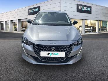 SPOTICAR Peugeot 208 E-208 136ch Style Occasion - Citadine Electrique Gris Artense (m) - Dechy - 1203610924_2