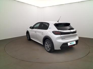 SPOTICAR Peugeot 208 Electrique 50 Kwh 136ch Style Occasion - Citadine Electrique Jaune - Venissieux - 1203620330_3