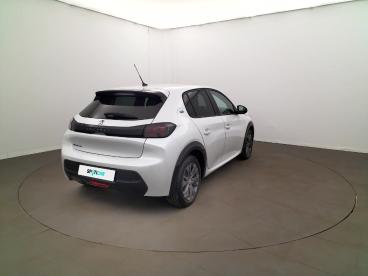 SPOTICAR Peugeot 208 Electrique 50 Kwh 136ch Style Occasion - Citadine Electrique Jaune - Venissieux - 1203620330_5