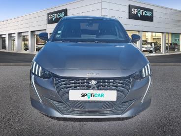 SPOTICAR Peugeot 208 Puretech 130 S&s Eat8 Gt Line Occasion - Citadine Essence Gris - Mezzavia - 1203628940_2